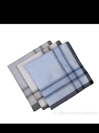 Handkerchiefs.