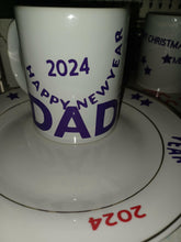 Cargar imagen en el visor de la galería, Customized ceremic cup and plate
