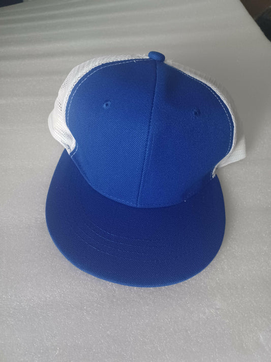 Breathable Customizable Blank Baseball Caps: Perfect for Summer.