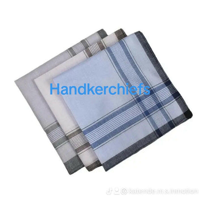 Handkerchiefs.