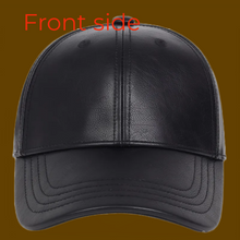 Cargar imagen en el visor de la galería, Step Up Your Game with our low priced  high quality Leather Caps.
