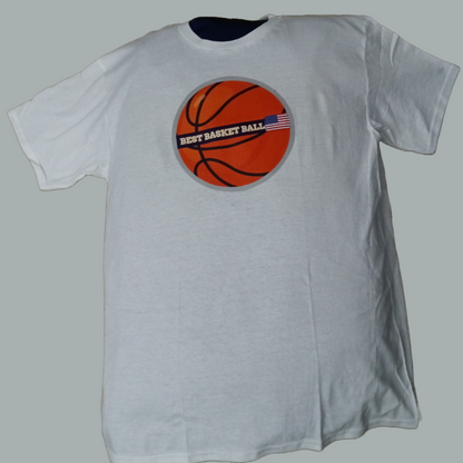 Basket Ball Tshirts