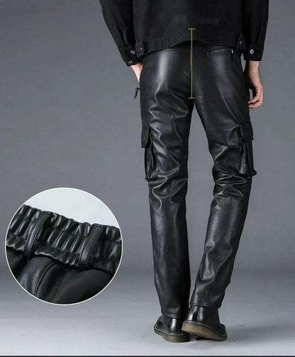 Leather pants online shopping