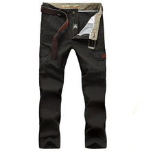 Load image into Gallery viewer, Cargo pants at www.kmsinmotion.com
