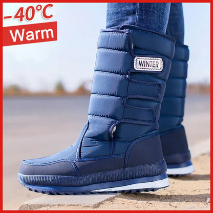 Men's Winter Boots @kmsinmotion.com