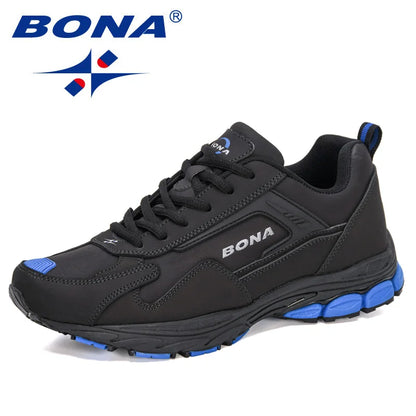 Athletic Training Sneakers Mansculino Trendy.