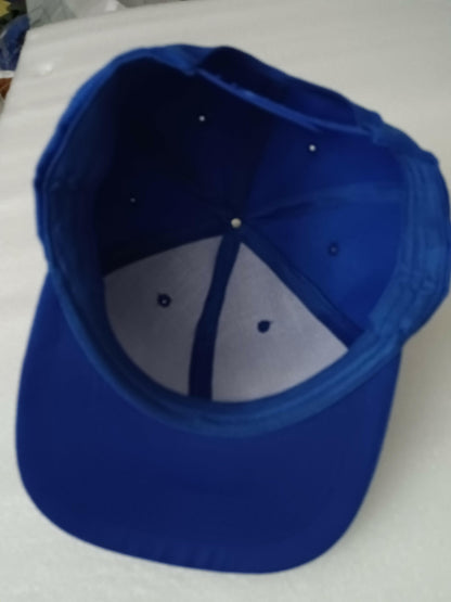 Royal Blue Baseball Caps: Stylish Headwear for Men and Women.