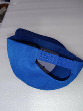 Cargar imagen en el visor de la galería, Royal Blue Baseball Caps: Stylish Headwear for Men and Women.
