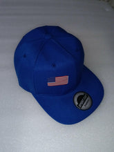 Cargar imagen en el visor de la galería, Royal Blue Baseball Caps: Stylish Headwear for Men and Women.
