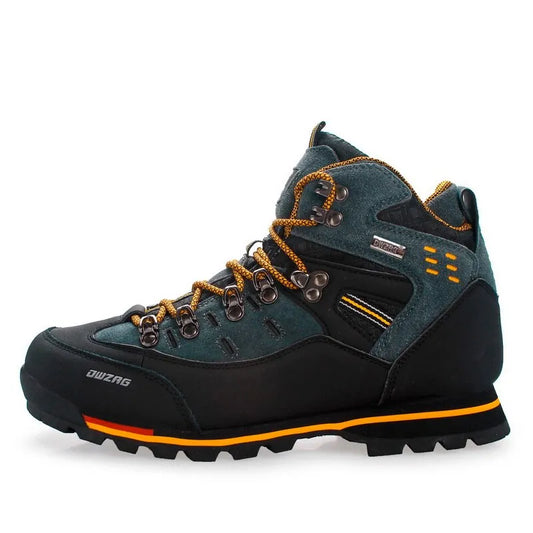 Hiking Shoes Men Outdoor Mountain Climbing Sneaker.