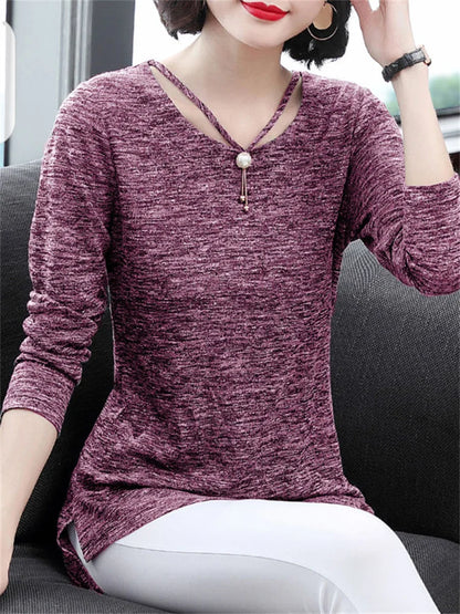 Women Spring Summer Style T-Shirts.