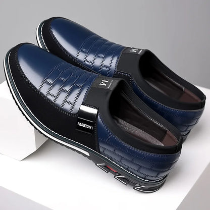 Office Loafers Lightweight Comfortable Soft Driving Walking Shoes.