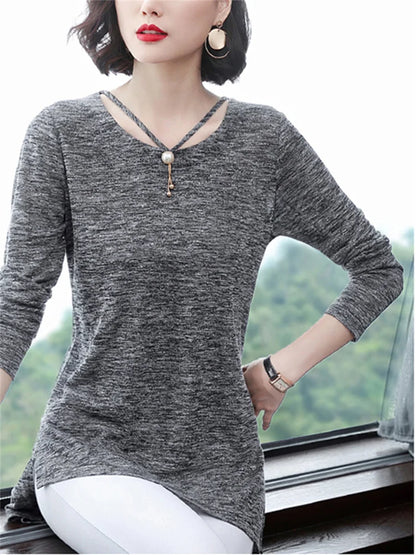 Women Spring Summer Style T-Shirts.