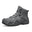 New large size men's outdoor work boots casual fashion hiking boots outdoor comfortable thick sole non-slip men's boots