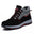 Men's High Top Safety Shoes Work Shoes Puncture Resistant.