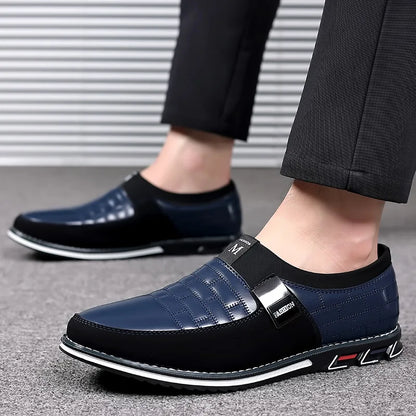 Office Loafers Lightweight Comfortable Soft Driving Walking Shoes.