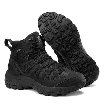 Casual Sneakers Working Men Ankle Boots Hiking Safety Shoes Mens Athletic