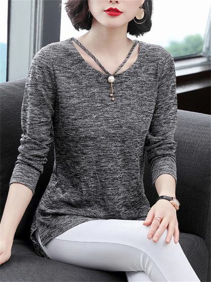 Women Spring Summer Style T-Shirts.