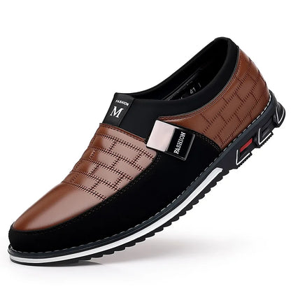 Office Loafers Lightweight Comfortable Soft Driving Walking Shoes.