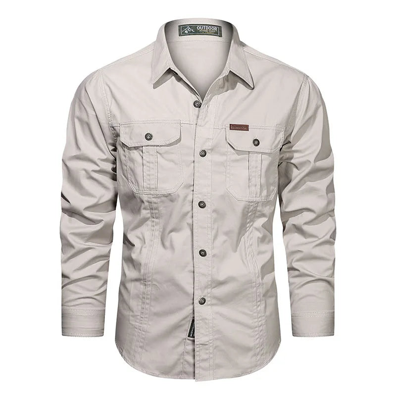 Cargo shirts at www.kmsinmotion.com