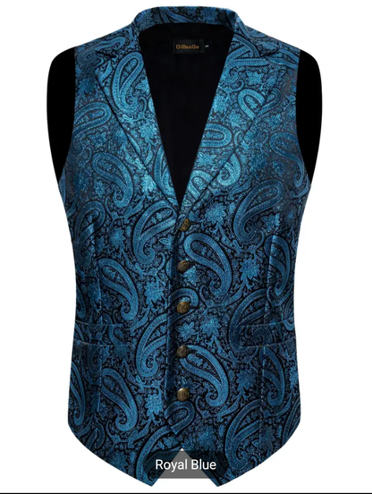 Waistcoat coat.