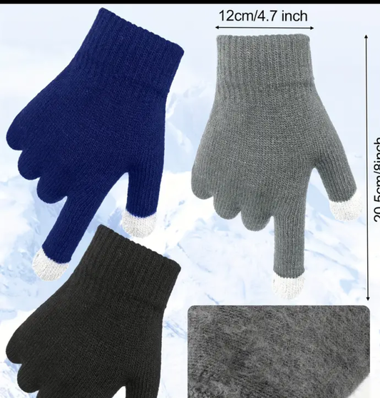 3 in one winter kit for Women