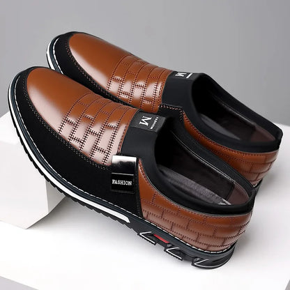 Office Loafers Lightweight Comfortable Soft Driving Walking Shoes.