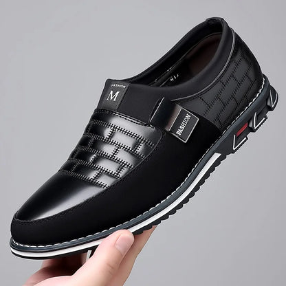 Office Loafers Lightweight Comfortable Soft Driving Walking Shoes.