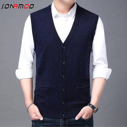 Mens vests 