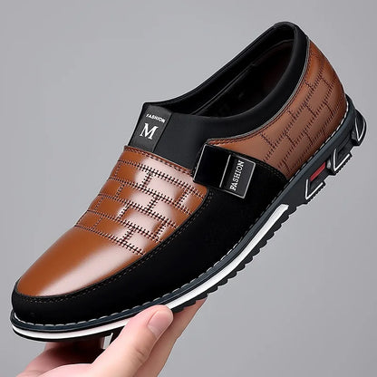 Office Loafers Lightweight Comfortable Soft Driving Walking Shoes.