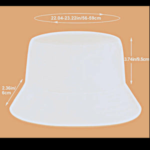 Timeless Trendsetter: Unisex Leather Bucket Hats Redefined"