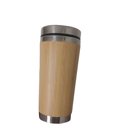 New Bamboo Thermo stainless steel water/coffee/tea tumblers.