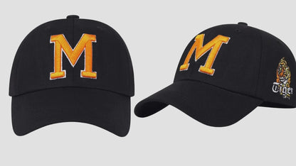 New Fashion Baseball Cap Cotton Snapback Hat For Men and Women.