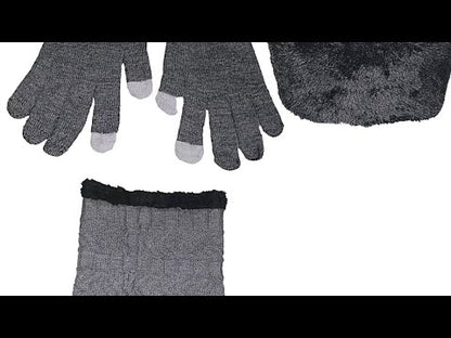 3 in one winter kit for Women