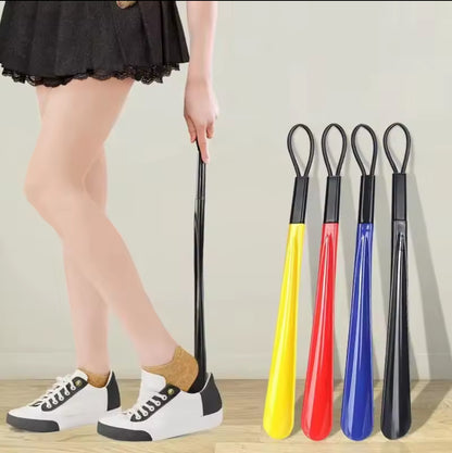 Extra long Plastic Shoehorn 18"