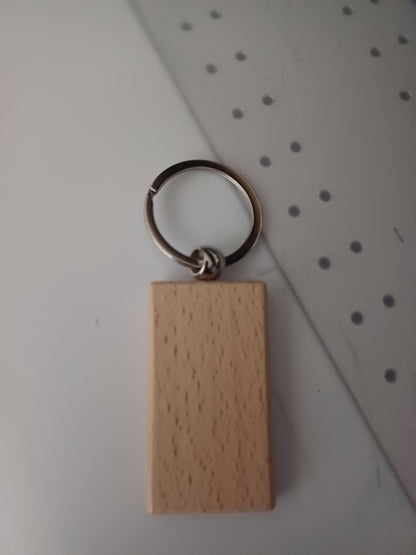 Wooden keyholders