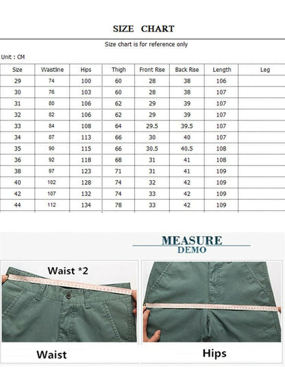 Size Chart at kmsinmotion.com 