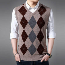 Load image into Gallery viewer, Vest sweater at www.kmsinmotion.com
