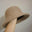 Autumn Winter Wool Bucket Hat Women Fashion Vintage Fisherman Hats Versatile Cap Spring Felt Hat 6 Colors Foldable.