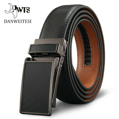 Automatic Buckle Belts 