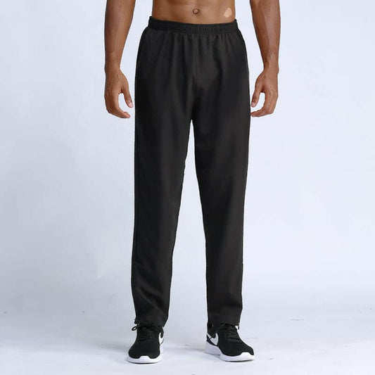 slim fit fitness track pants custom mens jogger sweatpants