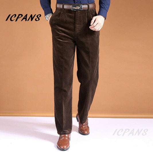 ICPANS Corduroy Men's 