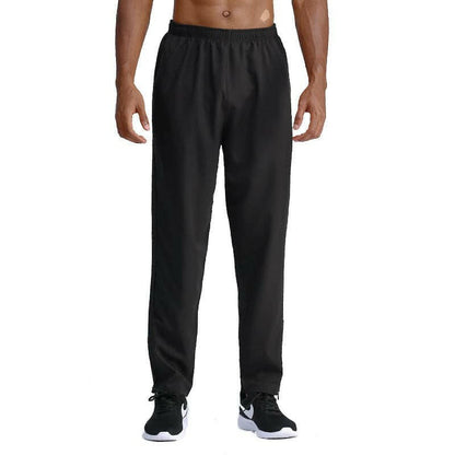 "slim fit fitness track pants custom mens jogger sweatpants"