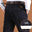 ICPANS Corduroy Men Trousers Straight Thick Warm Autumn Winter Men Pants High Waist Mens Pants Plus Size 40 42 44 46.