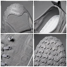 Cargar imagen en el visor de la galería, Men Casual Shoes Sneakers Fashion Leather Driving Shoes Moccasins Summer Men&#39;s Shoes Outdoor Walking Footwear красовки мужчины.

