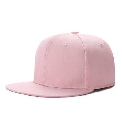 Pink baseball caps 