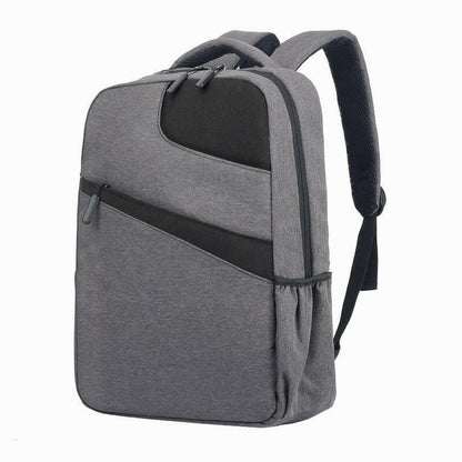 Durable laptop backpack featuring USB charging capability for modern travelers